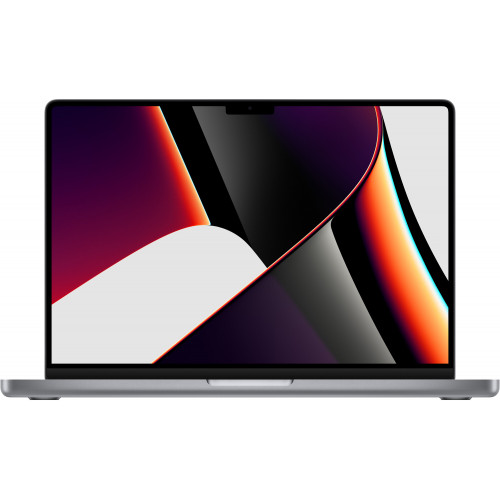 Apple MacBook Pro 14” Space Gray 2021 (MKGP3) UA
